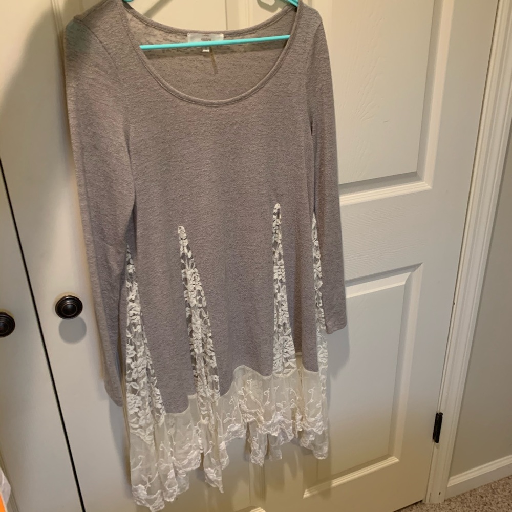 Boutique tunic top